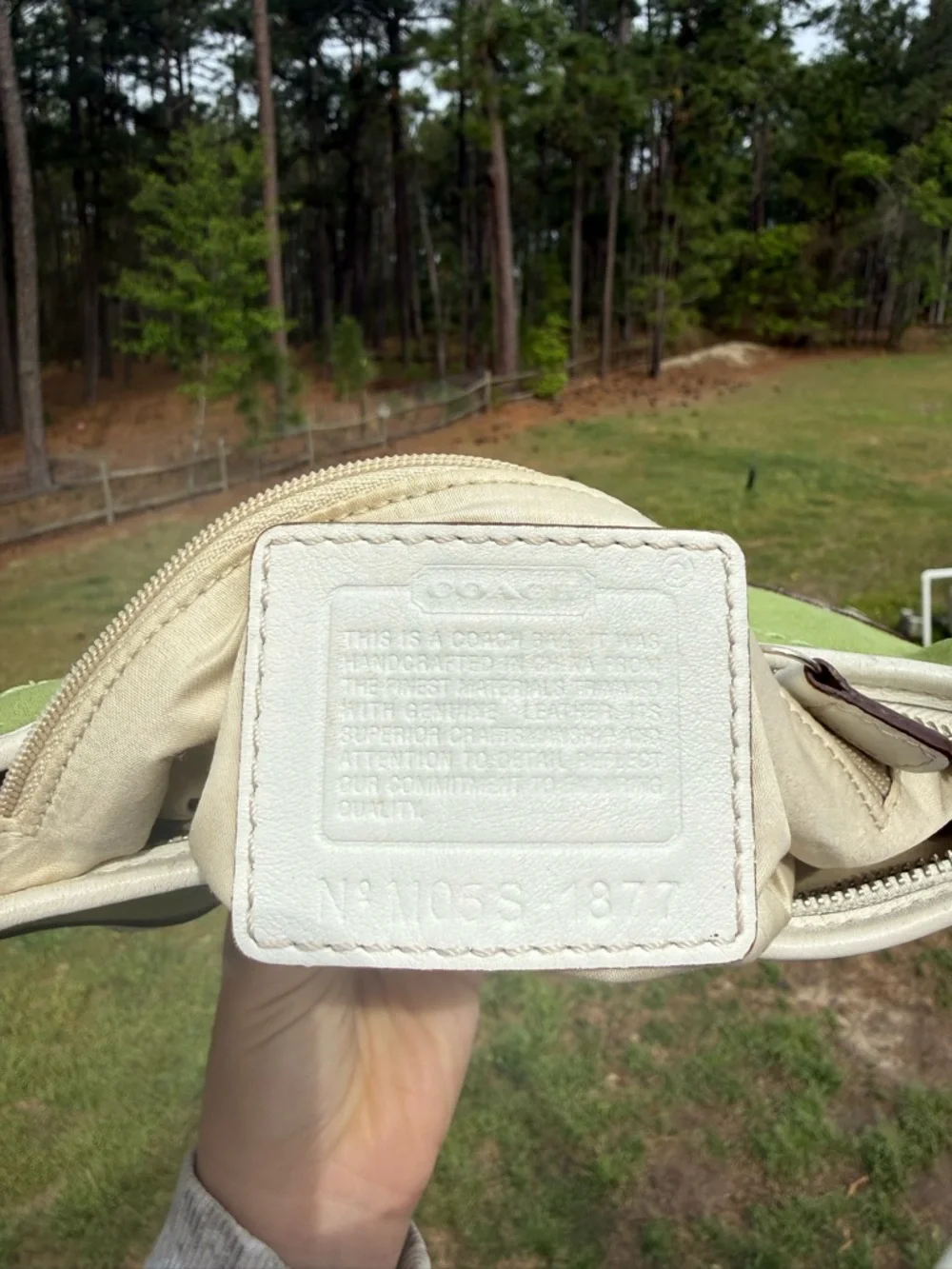 Coach Vintage Y2K Soho Hobo Bag (Model 1877) - Picture 7 of 7